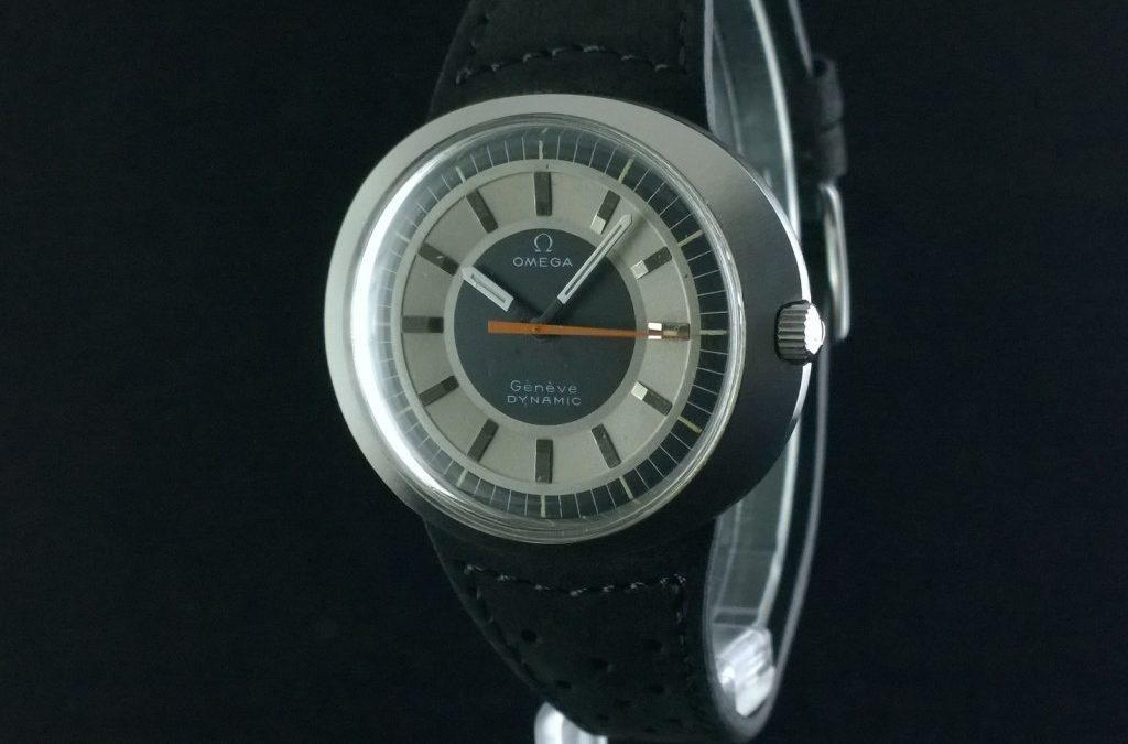 Omega-601 Geneve Dynamic