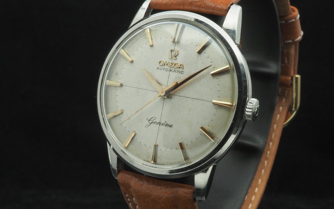 Omega-812 Geneve vuodelta 1959