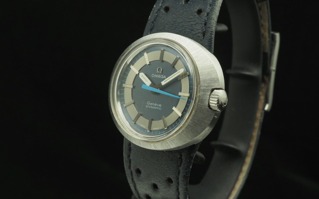 Omega-816 Omega Geneve Dynamic n. vuodelta 1970-71