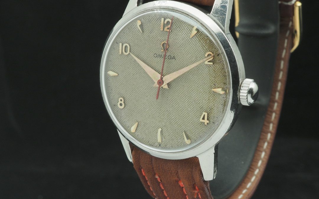 Omega-819 Omega vuodelta 1952