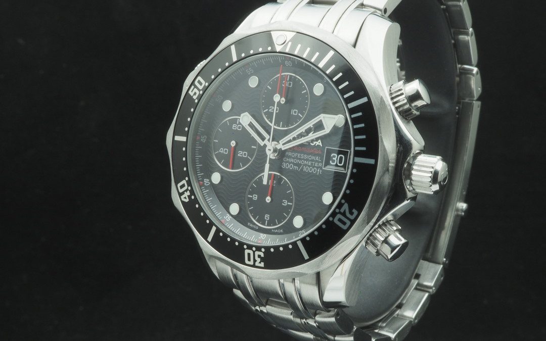 Omega-820 Seamaster Diver 300 M full set