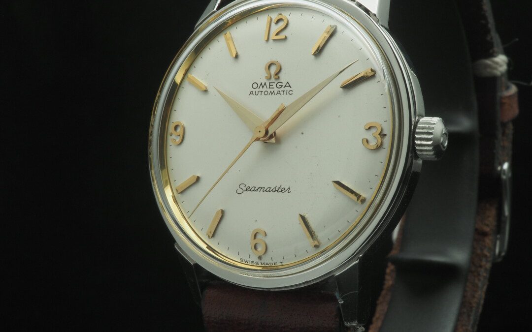 Omega-841 Automatic Seamaster vuodelta 1967