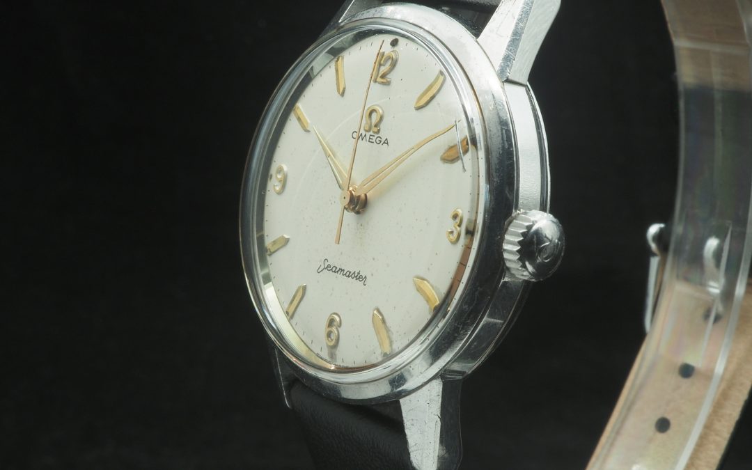 Omega-848 Seamaster vuodelta 1959