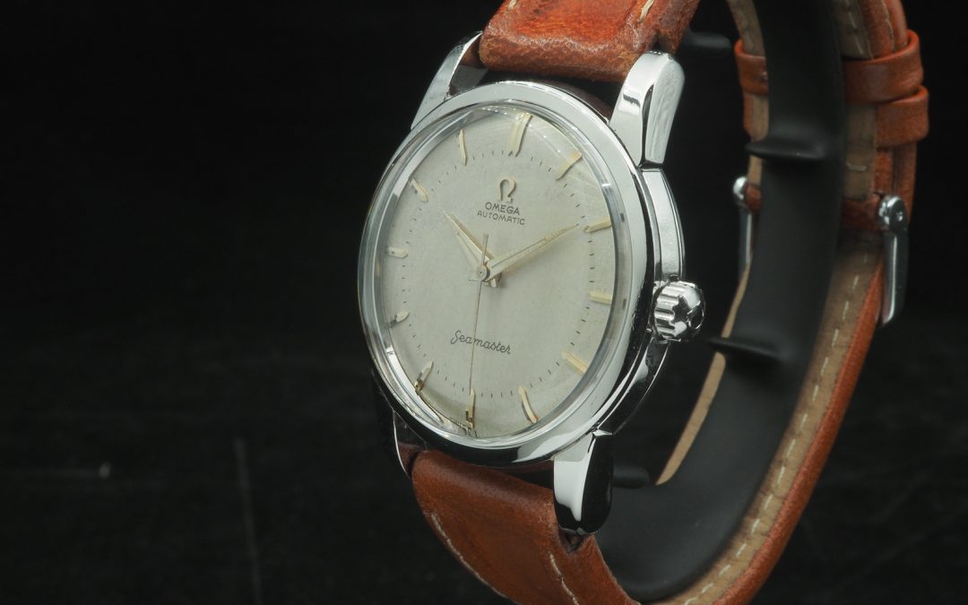 Omega-851 Automatic Seamaster  vuodelta 1954