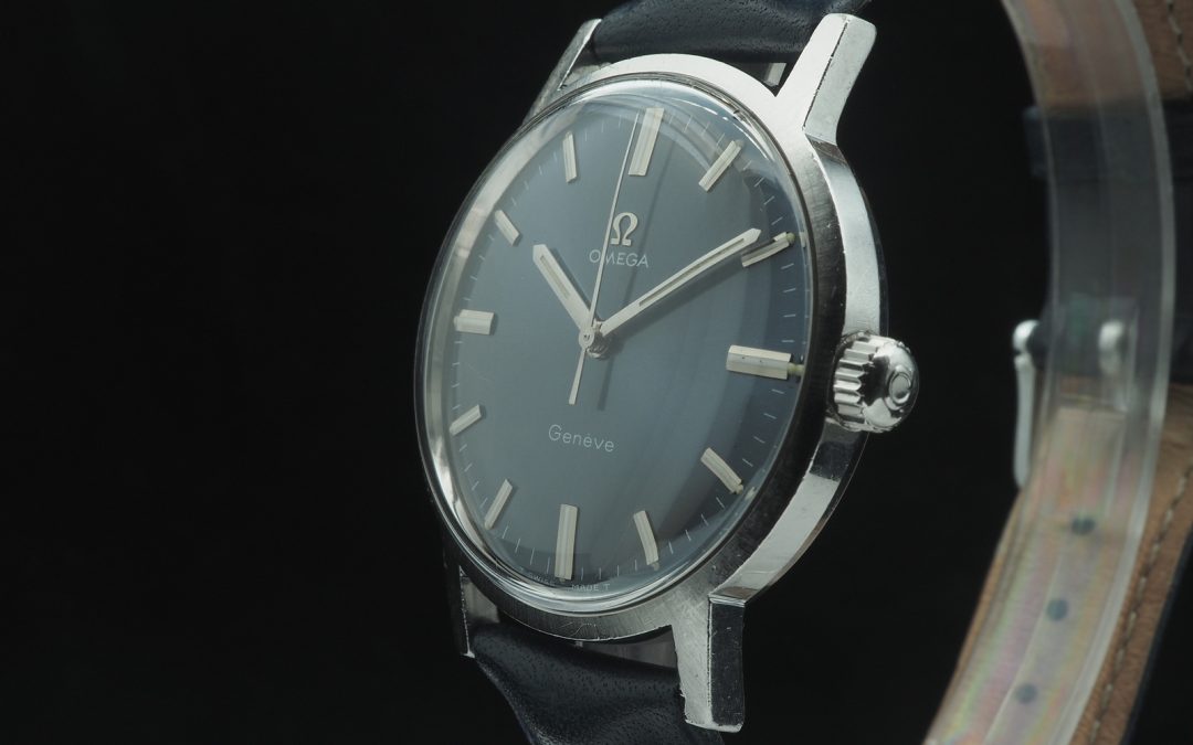 Omega-856 Geneve vuodelta 1969