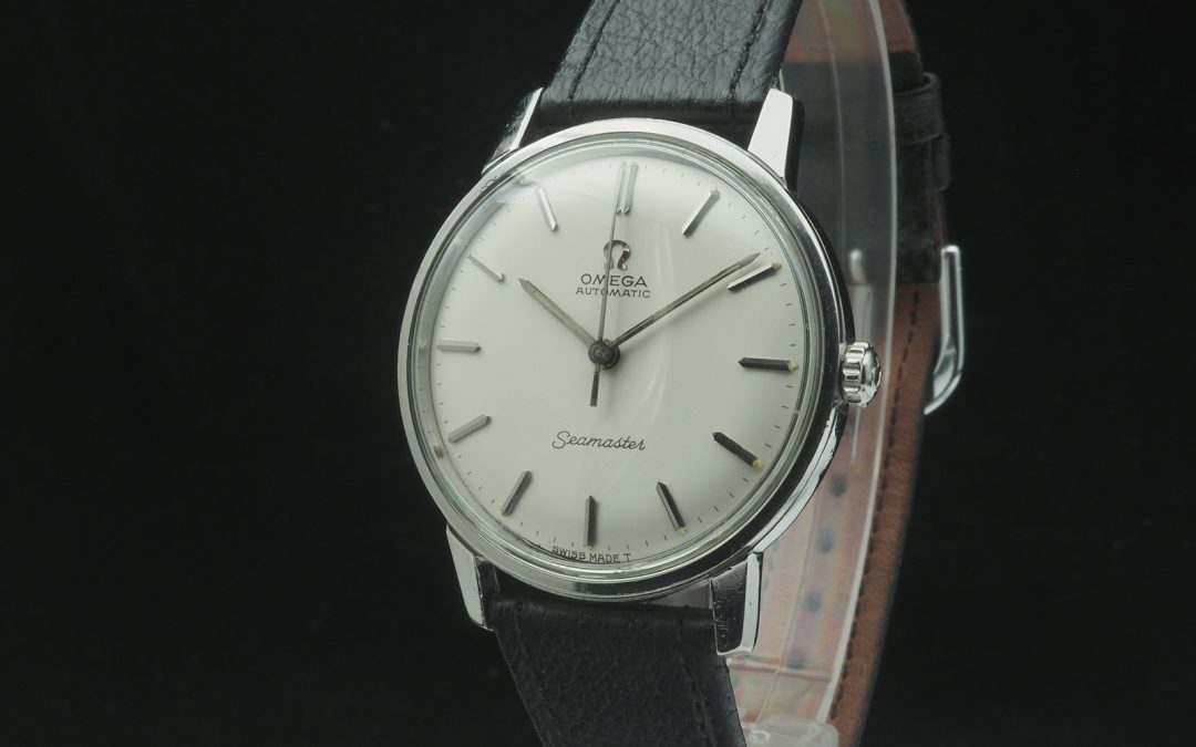 Omega-861 Seamaster vuodelta 1965