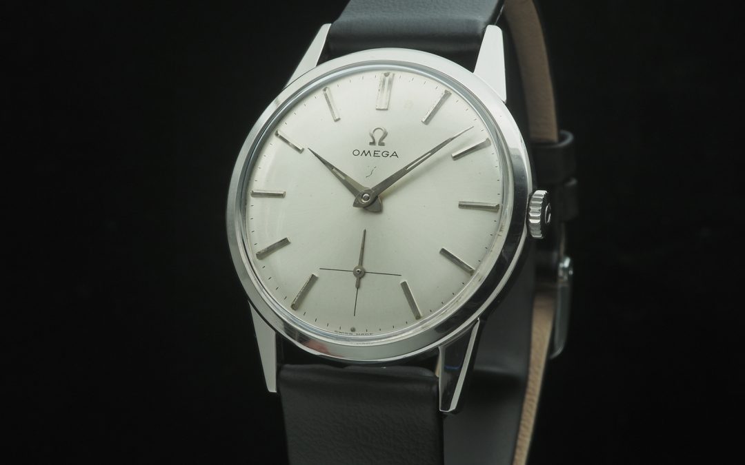 Omega-910 vuodelta 1962
