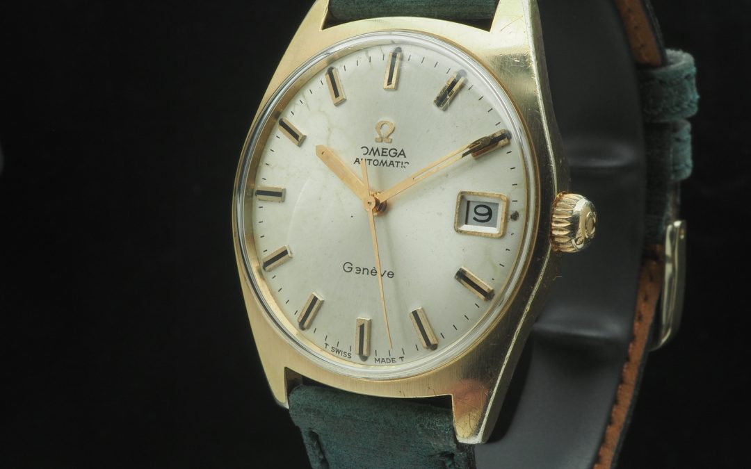 Omega-913 Geneve vuodelta 1968