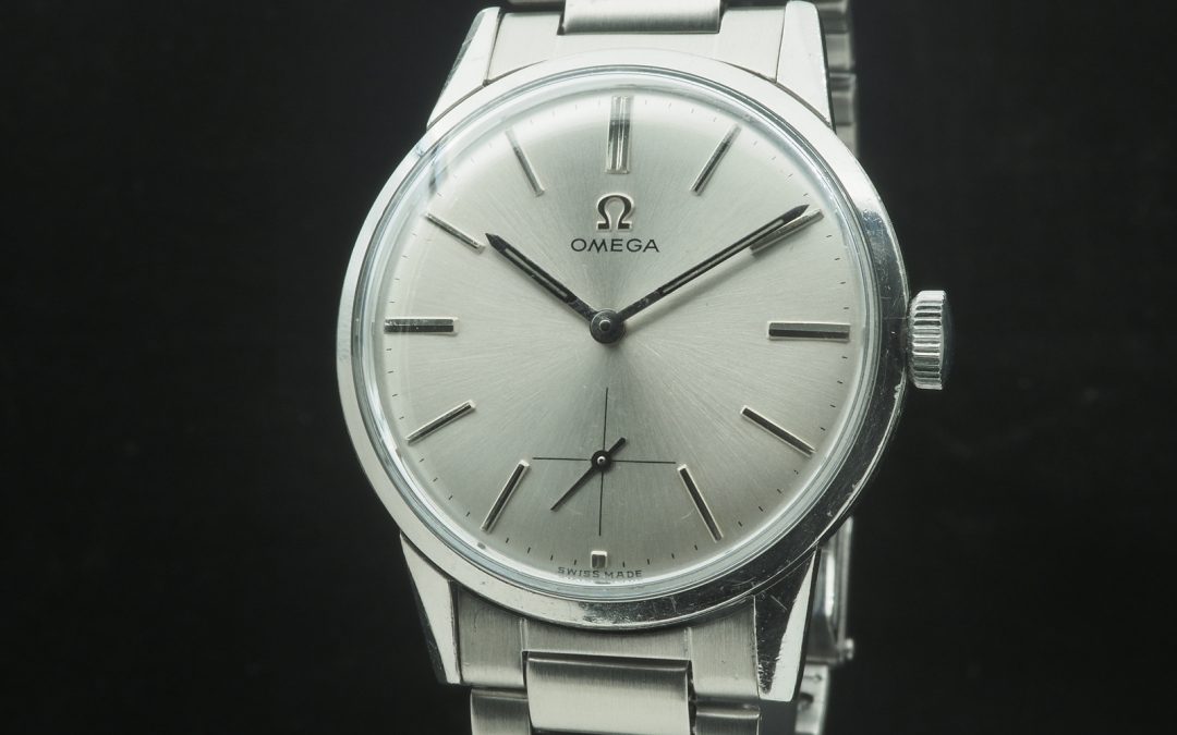 Omega-915 vuodelta 1962
