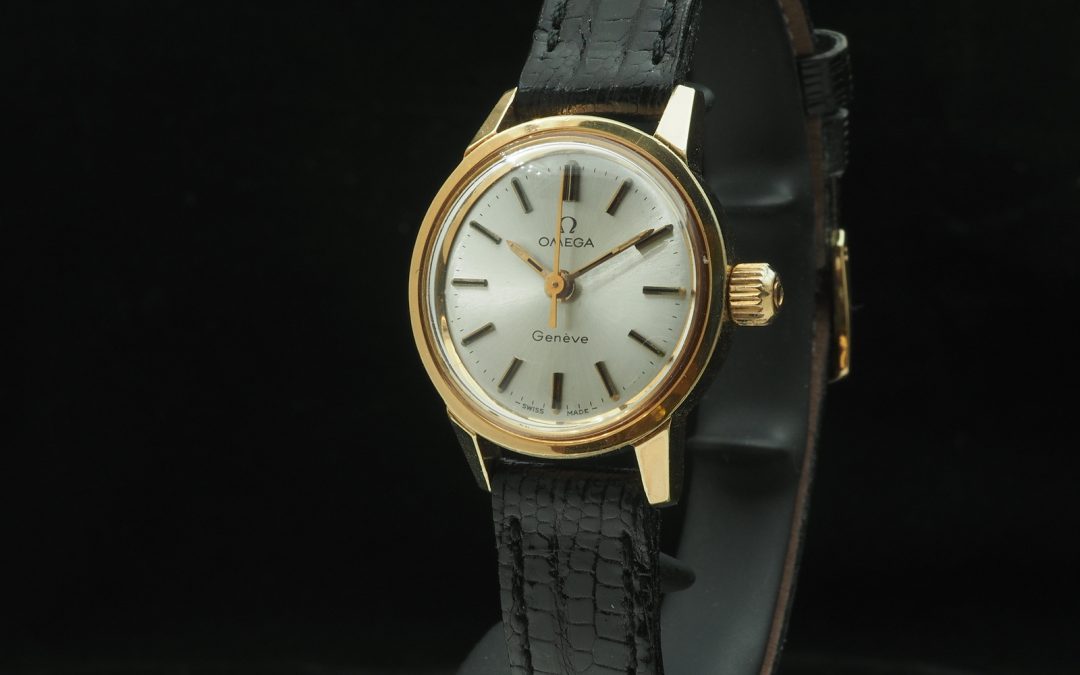 Omega-919 Geneve vuodelta 1975
