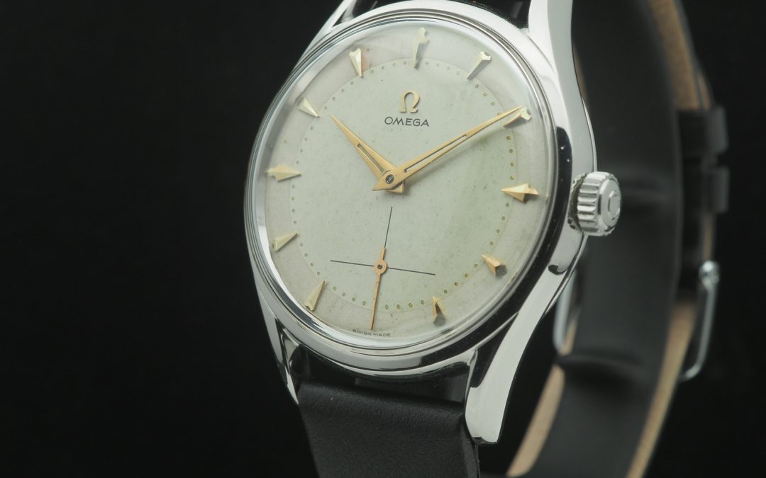 Omega-920 vuodelta 1954