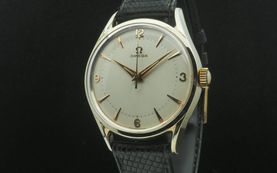 Omega-925 Jumbo vuodelta 1956