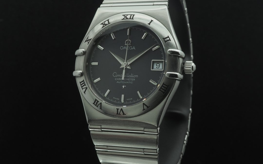 Omega-927 Constellation Chronometer automatic