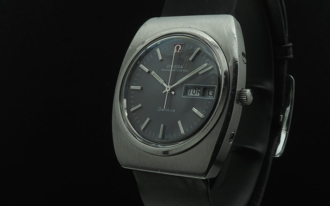 Omega-928 Geneve Megaquartz 32KHz