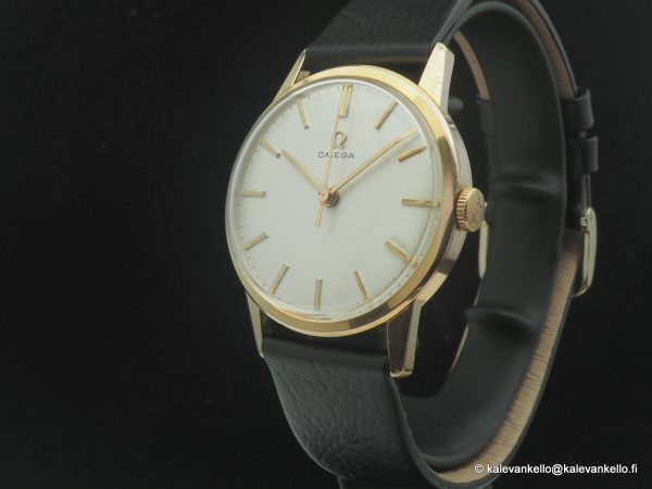 Omega-937 vuodelta 1963