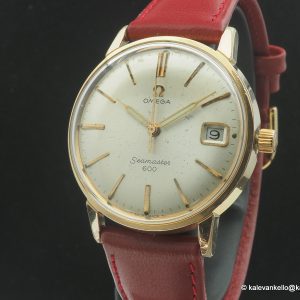 Omega-938  Seamaster 600  vuodelta 1965