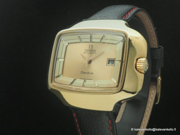 Omega-941 Geneve "TV Screen" vuodelta 1962