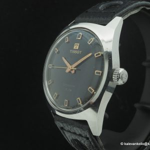 Tissot-166 Seastar T12 vuodelta 1966
