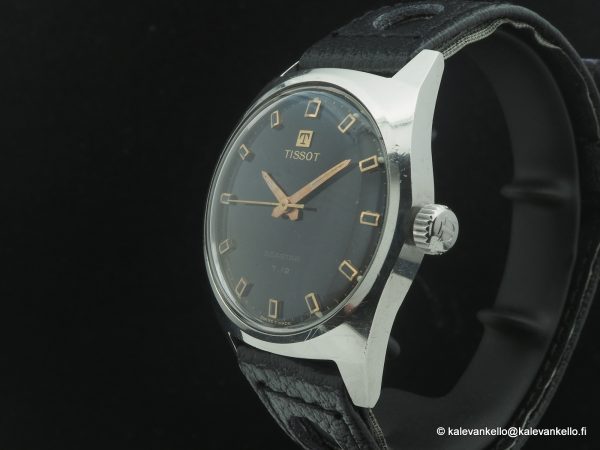 Tissot-166 Seastar T12 vuodelta 1966