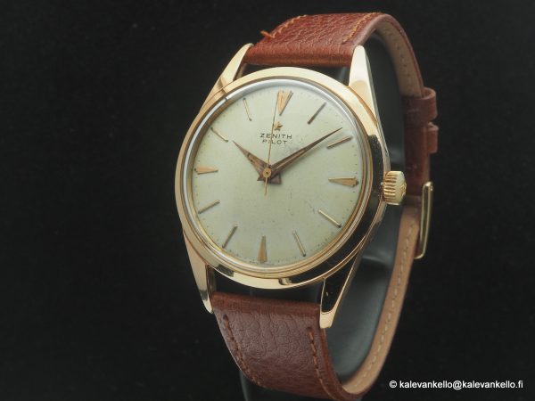 Zenith-339 Pilot vuofelta 1961