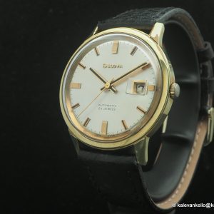 Bulova-009 Automatic