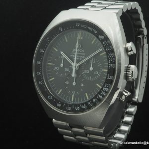 Omega-945 Speedmaster Professional MK II vuodelta 1969