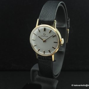 Certina-174 kultakello