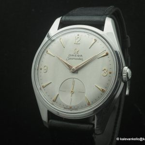 Omega-954 Seamaster Ranchero vuodelta 1958