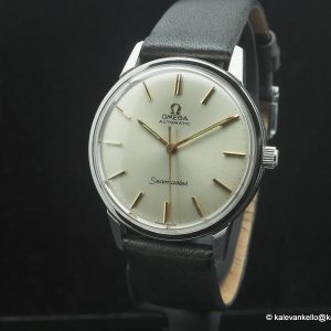 Omega-955 Seamaster Automatic vuodelta 1966