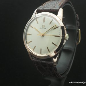 Omega-956 Kultakello Suomikuorilla