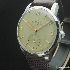 Zenith -345 Sporto vuodelta 1958
