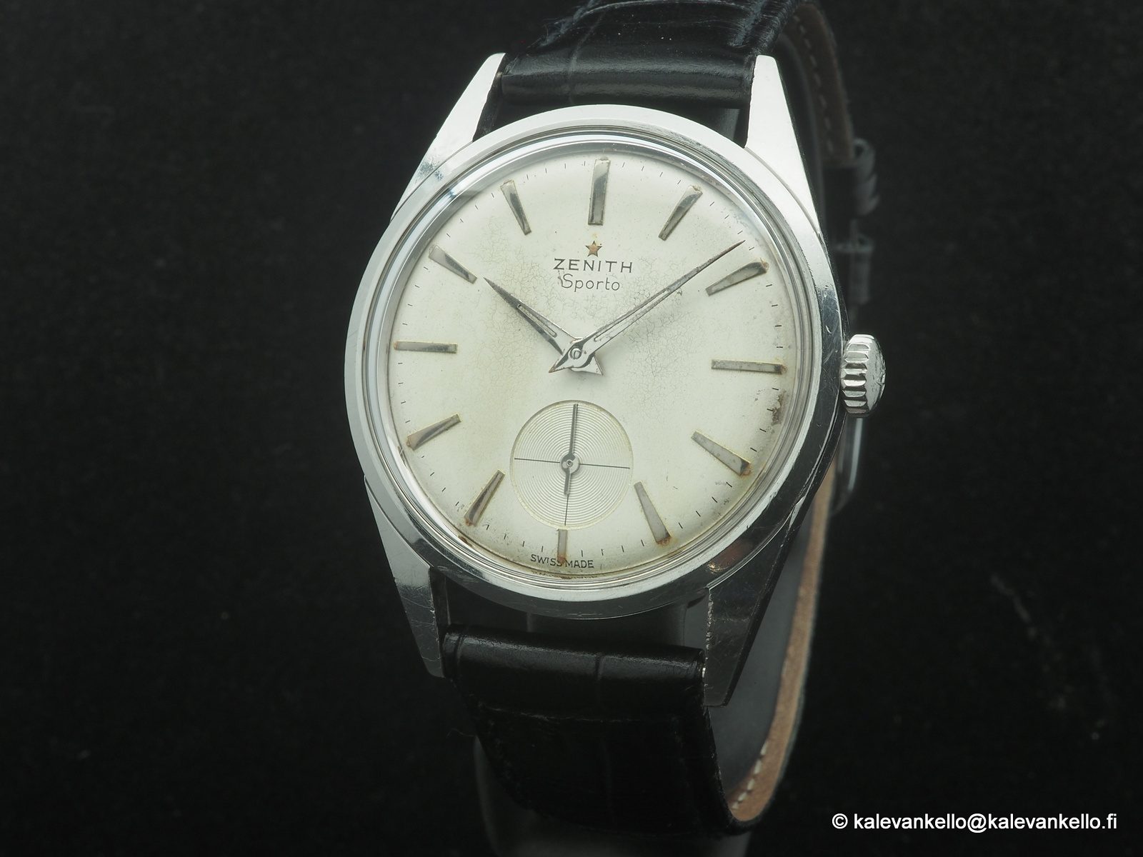 Zenith-348 Sporto vuodelta 1962
