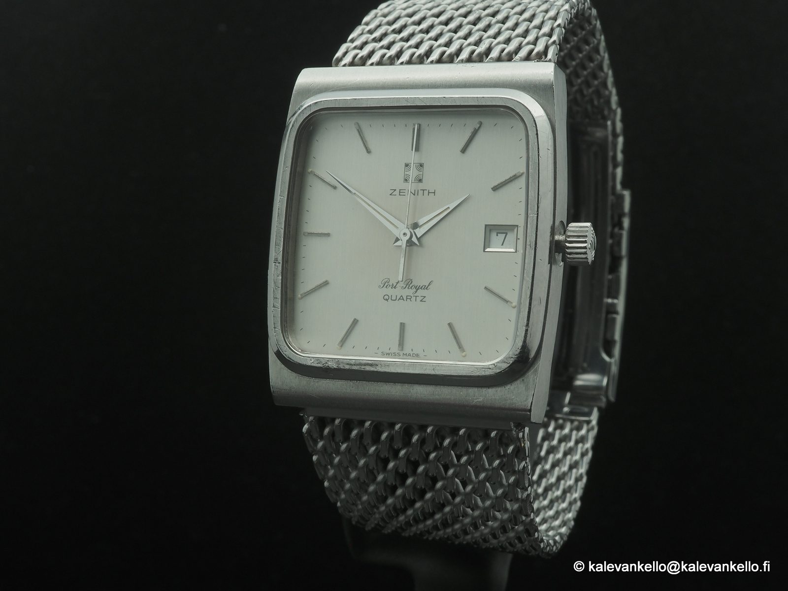 Zenith-349 Port Royal Surf Quartz