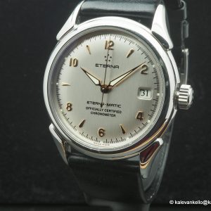 Eterna-362 Eterna-Matic Officially Certified Chronometer