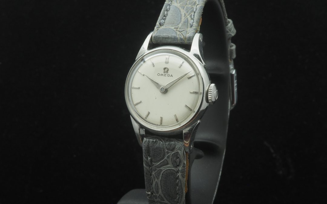 Omega-957 vuodelta 1958