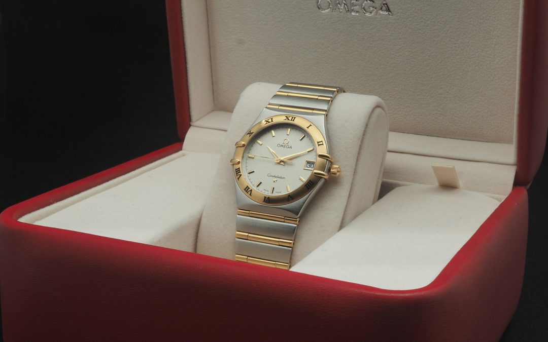 Omega-958 Constellation vuodelta 1998