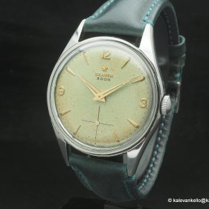 Zenith-350 2000 cal 135 vuodelta 1960