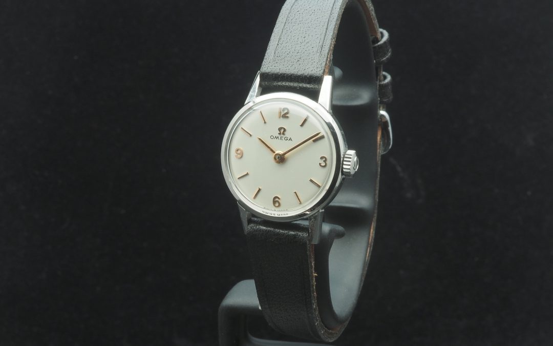 Omega-960 vuodelta 1964