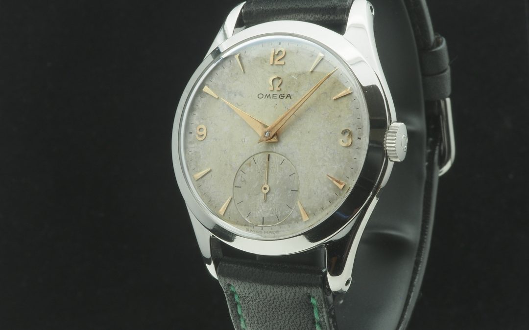Omega-961 vuodelta 1954
