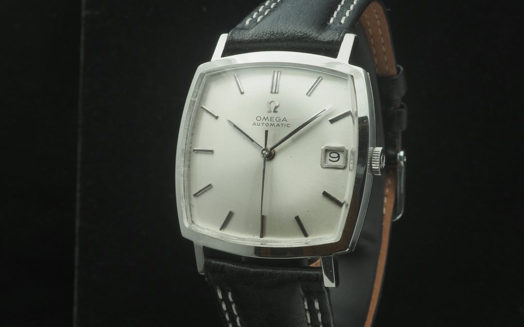 Omega-962 Automatic vuodelta 1966