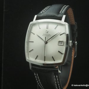 Omega-962 Automatic vuodelta 1966