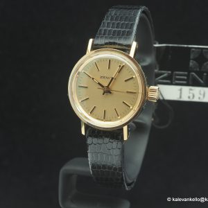 Zenith-353 vedettävä kultakello