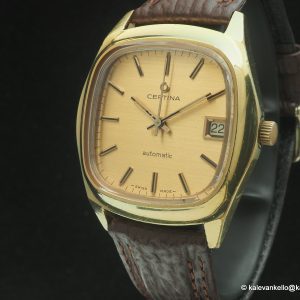 Certina-176 Automatic