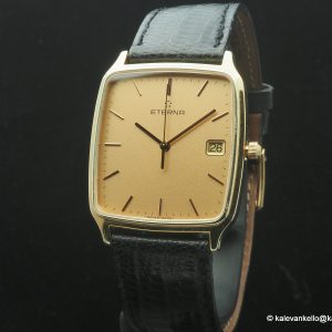 Eterna-363 kultakello 14 K