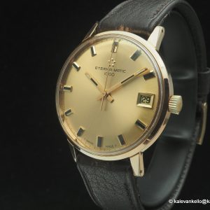 Eterna-364 Eterna-Matic-1000 vuodelta 1969
