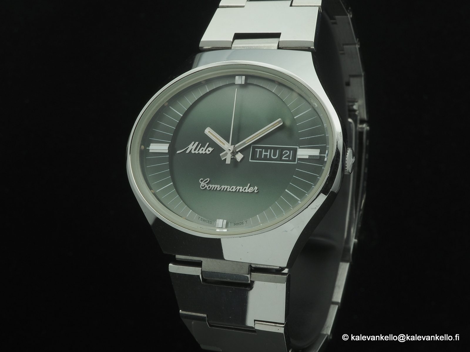 Mido-013 Commander