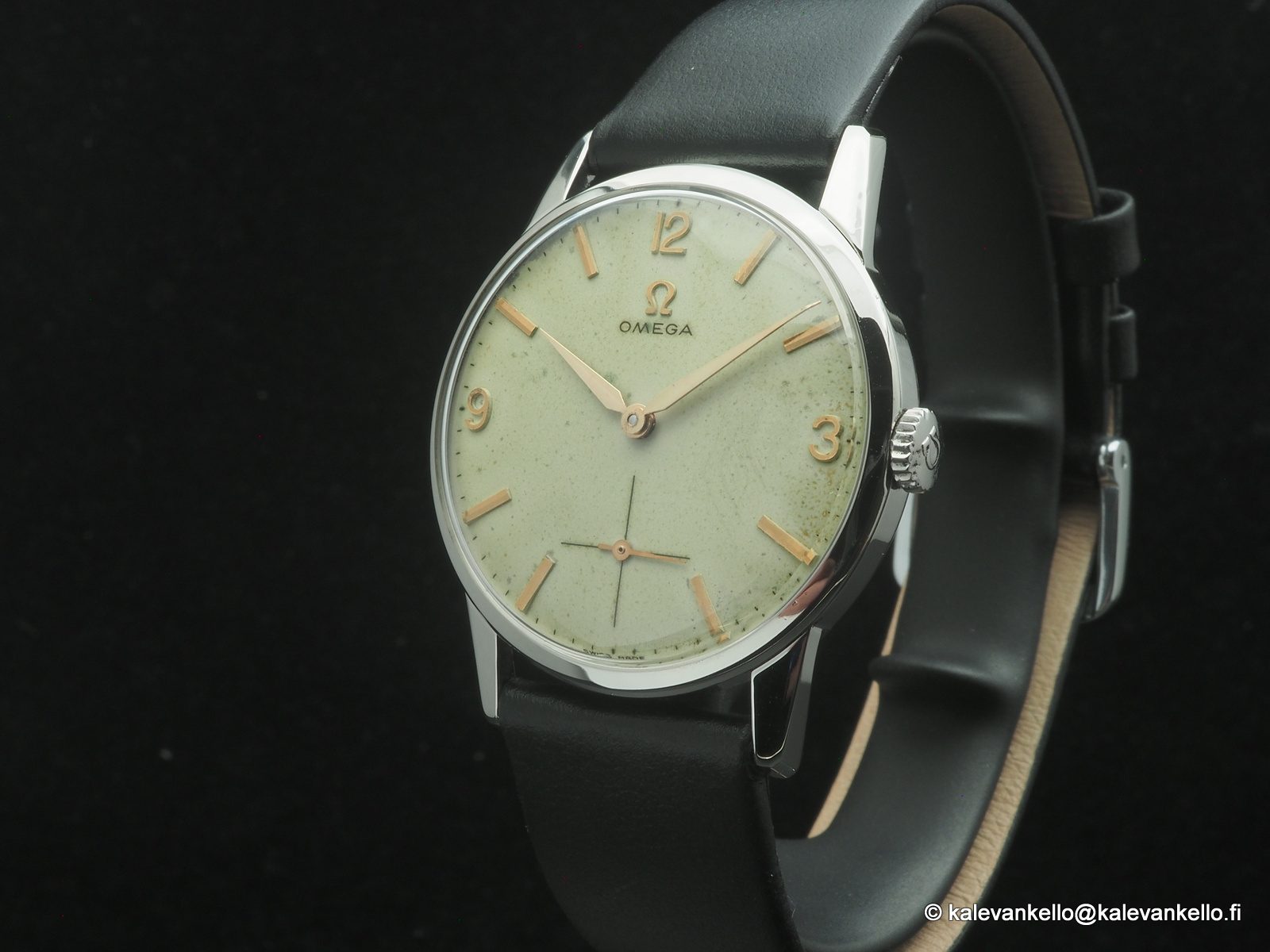 Omega-964 vuodelta 1959