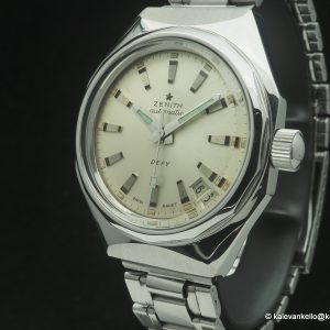 Zenith-358 Defy Automatic 60-luvulta