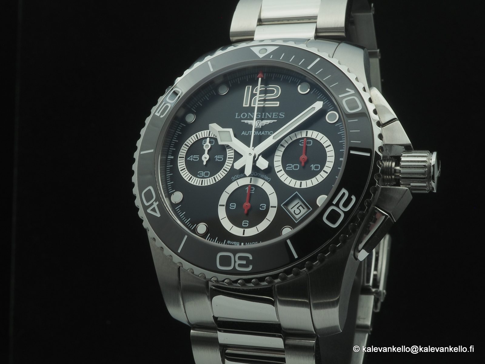 Longines-157 Hydro Conquest