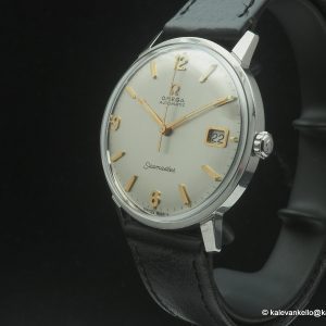 Omega-973 Seamaster vuodelta 1963